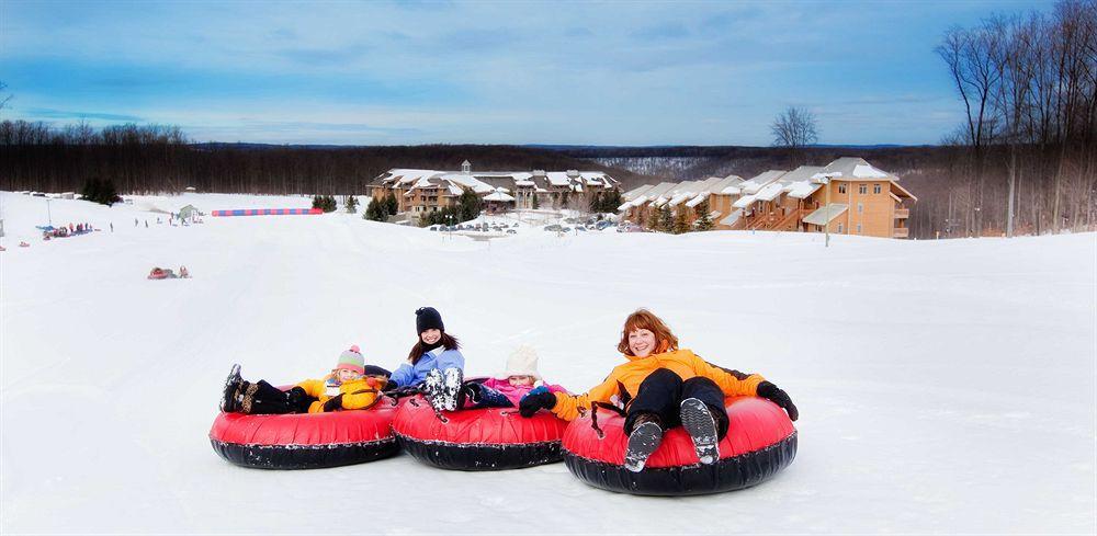 Shanty Creek Resorts - Cedar River Village Bellaire Bekvemmeligheder billede